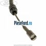 Cablu frana mana parte fata 1919 mm Ford Transit 2000-2006 2.4 DI  90 cp D2FA, D2FB diesel