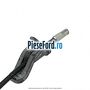 Cablu frana mana parte fata Ford C-Max 2007-2011 1.6 TDCi 101 cp G8DC, MTDA diesel