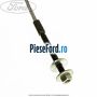 Cablu frana mana parte fata Ford Focus 1998-2004 1.6 16V 100 cp FYDA, FYDB, FYDC, FYDD benzina