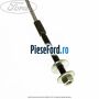 Cablu frana mana parte fata Ford Focus 1998-2004 1.8 16V 115 cp EYDB, EYDC, EYDD, EYDE, EYDF benzina