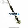 Cablu frana mana parte fata Ford Focus 1998-2004 1.8 DI/TDDi 75 cp BHDA, BHDB diesel