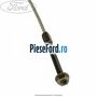 Cablu frana mana parte fata Ford Fusion 1.3 60 cp BAJA benzina