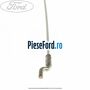 Cablu frana mana parte fata Ford Galaxy 2000-2006 2.3 4x4 145 cp E5SA, Y5B benzina