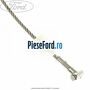 Cablu frana mana parte fata Ford Ka 1996-2008 1.3 i 50 cp JJB benzina | Foto 2