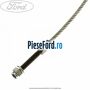 Cablu frana mana parte fata Ford Puma 1997-2003 1.4 16V 90 cp FHD, FHF benzina