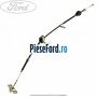 Cablu frana mana parte fata Ford Ranger 2012-2015 2.2 TDCi 120 cp ENPF, GBVAJPF diesel