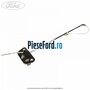 Cablu frana mana parte fata Ford Ranger 2016-2020 2.2 TDCi 160 cp GBVAJQJ, T22DD0P diesel