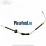 Cablu frana mana parte fata Ford Transit 2019-2023 2.0 EcoBlue 105 cp BJFA, BJFB, YLF6, YLFA, YLFB, YLFS diesel | Foto 2