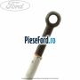 Cablu frana mana parte fata, tija actionare 2835 mm Ford Transit 1994-2000 2.5 TD 75 cp 4HA, 4HD diesel