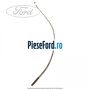 Cablu frana mana parte fata, tija actionare Ford Transit 1991-1994 2.5 DI 80 cp 4DA diesel