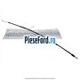 Cablu frana mana stanga 1532 mm Ford Transit 2006-2014 2.4 TDCi 140 cp H9FB diesel | Foto 2