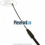 Cablu frana mana stanga an 03/2006-02/2007 Ford S-Max 2007-2014 2.2 TDCi 175 cp Q4WA diesel