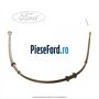 Cablu frana mana stanga Ford Ka 2009-2016 1.3 TDCi 75 cp 169A1000, FD4 diesel | Foto 2