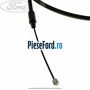 Cablu frana mana stanga Ford Mondeo 2008-2014 2.0 EcoBoost 240 cp TPBA benzina | Foto 2