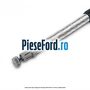 Cablu frana mana stanga Ford Mustang 2015-2018 5.0 V8 418 cp MF8F benzina