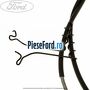 Cablu frana mana tip disc model lung Ford Tourneo Connect 2002-2014 1.8 Di 75 cp BHPA, P7PA, P7PB, R2PA diesel