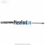 Cablu frana spate Ford Fiesta 2013-2017 1.25 60 cp STJA, STJB, STJC, STJD benzina | Foto 4