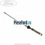 Cablu frana spate Ford Fiesta 2013-2017 1.4 97 cp RTJA, RTJB, SPJA, SPJC, SPJE benzina | Foto 3
