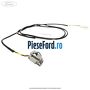 Cablu interfata telefon Ford Fiesta 2008-2012 1.6 TDCi 95 cp T3JA, TZJA, TZJB diesel