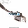Cablu interfata telefon si USB Ford Mondeo 2008-2014 2.2 TDCi 175 cp Q4BA diesel