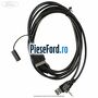 Cablu iPod Pioneer Ford Focus 2011-2014 1.6 TDCi 95 cp T3DA, T3DB diesel