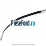 Cablu kilometraj conector rotund Ford Mondeo 1993-1996 1.8 TD 88 cp RFM, RFN diesel