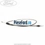 Cablu maner usa culisanta dreapta Ford Transit 2000-2006 2.4 TDE  125 cp DOFA diesel