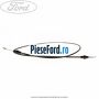 Cablu maner usa culisanta dreapta Ford Transit 2000-2006 2.4 TDE 115 cp FXFA diesel