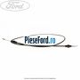 Cablu maner usa culisanta dreapta Ford Transit 2006-2014 2.2 TDCi 85 cp P8FA, P8FB diesel
