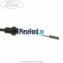 Cablu maner usa culisanta dreapta Ford Transit 2006-2014 2.4 TDCi 140 cp H9FB diesel