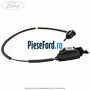 Cablu mecanism protectie portiera spate dreapta Ford Focus 2011-2014 1.6 Ti 85 cp XTDA, XTDB benzina | Foto 2