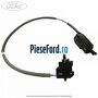 Cablu mecanism protectie portiera spate dreapta Ford Focus 2014-2018 1.6 Ti 125 cp PNDA, PNDD benzina