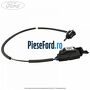 Cablu mecanism protectie portiera spate dreapta Ford Focus 2014-2018 1.6 Ti 125 cp PNDA, PNDD benzina | Foto 2