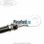 Cablu negativ cutie viteza 330 mm Ford Fiesta 2005-2008 1.25 16V 75 cp FUJA, FUJB benzina