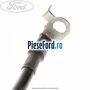 Cablu negativ Ford Fiesta 2002-2005 1.4 16V 80 cp FXJA, FXJB benzina