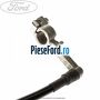 Cablu negativ Ford Fiesta 2002-2005 1.6 16V 100 cp FYJA, FYJB benzina