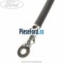 Cablu negativ Ford Fiesta 2013-2017 1.0 80 cp P4JA, P4JB, P4JC, P4JD benzina