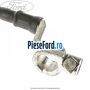 Cablu negativ Ford Fiesta 2013-2017 1.0 80 cp P4JA, P4JB, P4JC, P4JD benzina | Foto 2