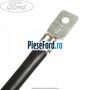 Cablu negativ Ford Transit 2006-2014 2.4 TDCi 100 cp PHFA, PHFC diesel