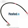 Cablu negativ model start stop Ford Ka 2009-2016 1.2 69 cp 169A4000, FP4 benzina | Foto 2