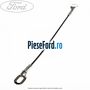 Cablu opritor usa bena Ford Ranger 2006-2012 3.0 TDCi 4x4 156 cp MD30DITC, WEC diesel