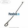 Cablu opritor usa bena Ford Ranger 2016-2020 2.2 TDCi 4x4 131 cp T22DD0P diesel