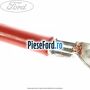 Cablu plus general model cu 2 baterii Ford Transit 2006-2014 2.2 TDCi 130 cp QWFA diesel