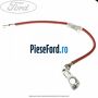 Cablu plus general model cu 2 baterii Ford Transit 2006-2014 2.4 TDCi 115 cp JXFA, JXFC diesel