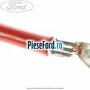 Cablu plus general model cu 2 baterii Ford Transit 2006-2014 2.4 TDCi 4x4 140 cp H9FB diesel