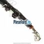 Cablu plus general tractiune spate Ford Transit 2006-2014 2.4 TDCi 100 cp PHFA, PHFC diesel