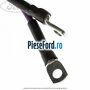 Cablu pozitiv la cutia de sigurante auxiliare Ford Transit 2006-2014 2.2 TDCi 125 cp CYFA, CYFB, CYFC, CYFD diesel