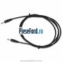 Cablu RCA jack 3,5-3,5mm Ford Galaxy 2000-2006 2.0 i 116 cp NSE, ZVSA benzina | Foto 2