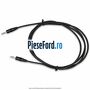 Cablu RCA jack 3,5-3,5mm Ford Grand C-Max 2011-2015 2.0 TDCi 163 cp TXDB diesel | Foto 2