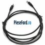 Cablu RCA jack 3,5-3,5mm Ford Ka 1996-2008 1.3 i 50 cp JJB benzina